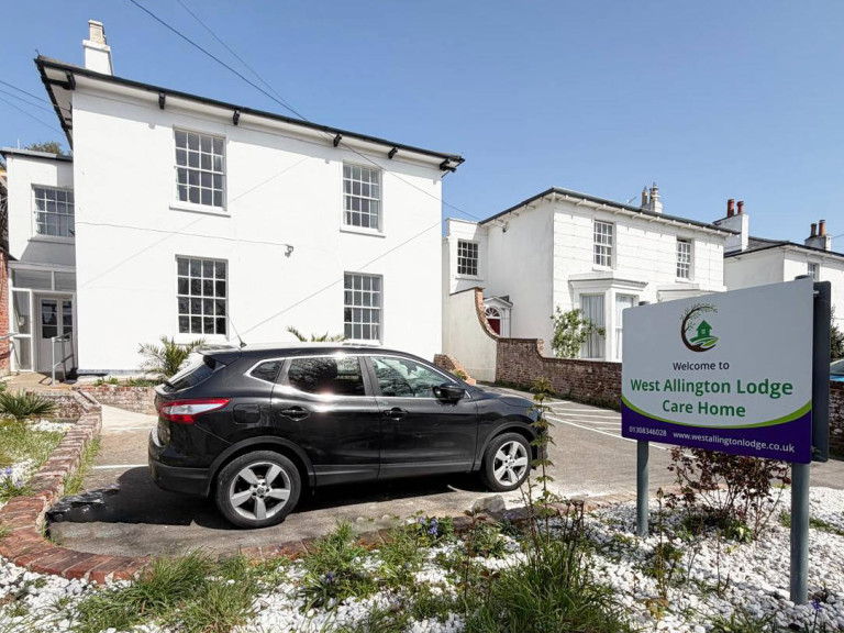 1b West Allington Lodge Care Home 50 West Allington Bridport Dorset DT6 5BH