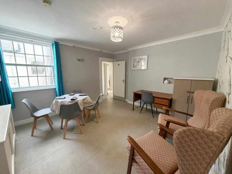 5 West Allington Lodge Care Home 50 West Allington Bridport Dorset DT6 5BH