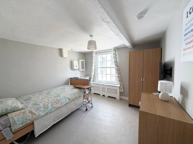 7 West Allington Lodge Care Home 50 West Allington Bridport Dorset DT6 5BH