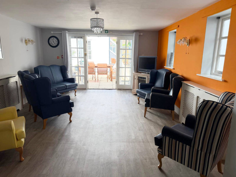 6 West Allington Lodge Care Home 50 West Allington Bridport Dorset DT6 5BH